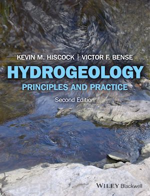 hiscock kevin m.; bense victor f. - hydrogeology