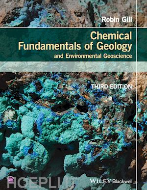 gill r - chemical fundamentals of geology and environmental  geoscience
