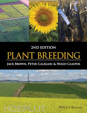 brown j - plant breeding 2e