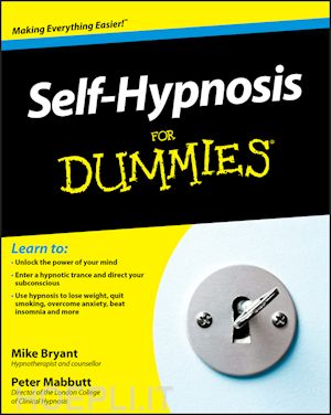 bryant m - self–hypnosis for dummies