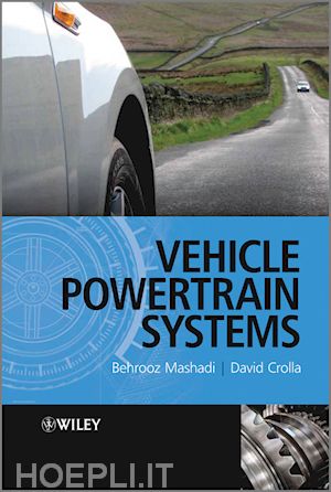 mashadi b - vehicle powertrain system