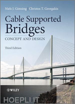 gimsing niels j.; georgakis christos t. - cable supported bridges