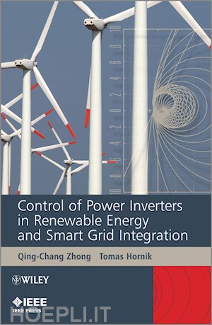 zhong q - control of power inverters in renewable energy and  smart grid integration