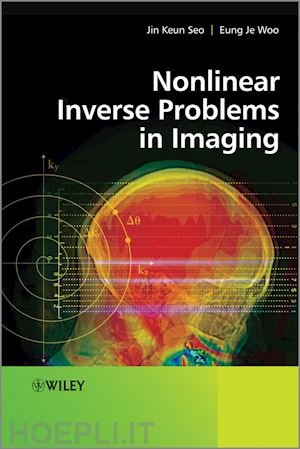 signal processing; jin keun seo; eung je woo - nonlinear inverse problems in imaging
