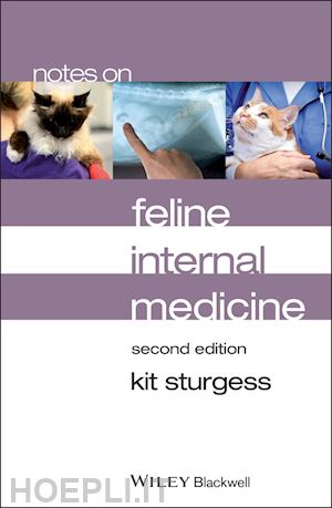 sturgess k - notes on feline internal medicine 2e