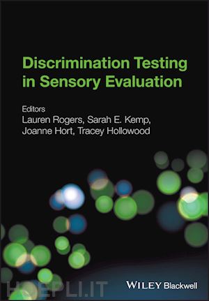 rogers l - discrimination testing in sensory evaluation