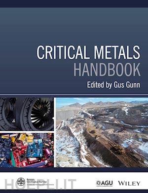gunn g - critical metals handbook