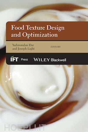 dar yl - food texture design and optimization