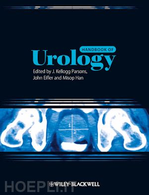 urology; john kellogg parsons; john b. eifler - handbook of urology