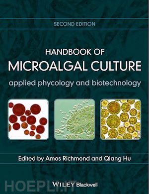 richmond a - handbook of microalgal culture – applied phycology and biotechnology 2e