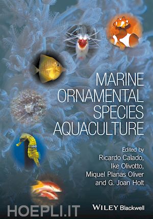 calado r - marine ornamental species aquaculture