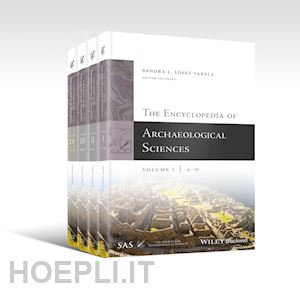 lópez varela s - the encyclopedia of archaeological sciences