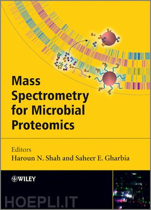 shah h - mass spectrometry for microbial proteomics