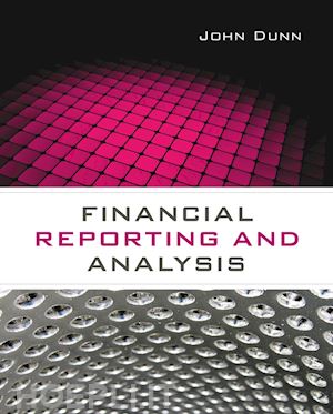 dunn john - financial reporting and analysis