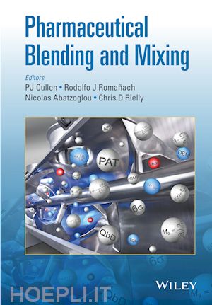 cullen pj - pharmaceutical blending and mixing