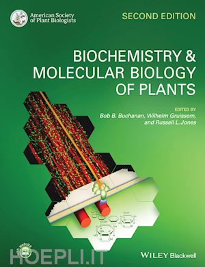 buchanan b - biochemistry and molecular biology of plants 2e