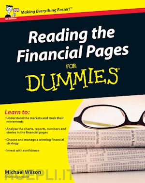 wilson m - reading the financial pages for dummies