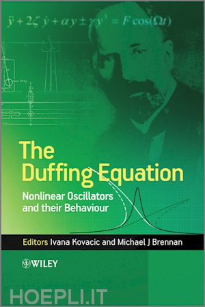 kovacic ivana; brennan michael j. - the duffing equation