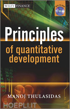 Principles Of Quantitative Development Thulasidas Manoj