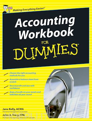kelly jk - accounting workbook fd uk edition