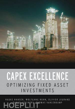 steiners d - capex excellence – optimizing fixed asset investments
