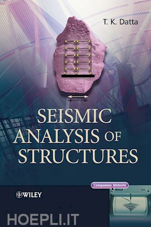 datta tk - seismic analysis of structures