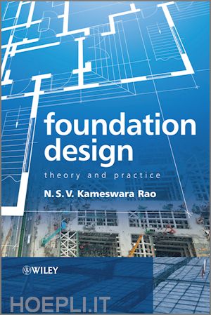 rao n. s. v. kamesware - foundation design