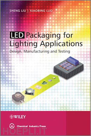 liu s - led packaging for lighting applications – design, manufacturing, and testing