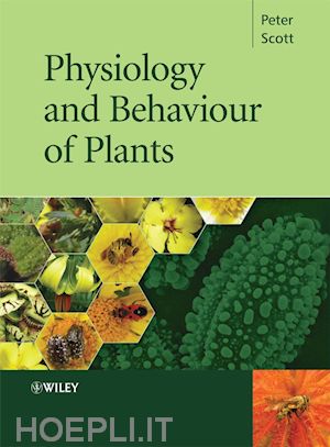 scott p - physiology and behaviour of plants