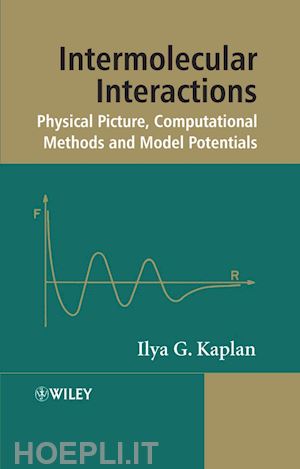 kaplan ilya g. - intermolecular interactions