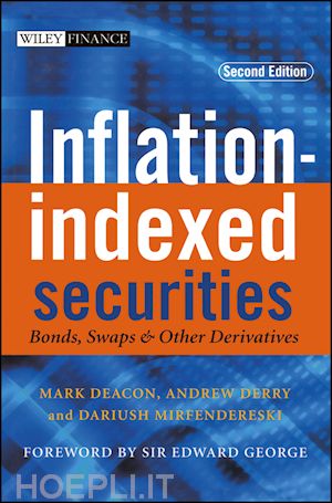 deacon mark; derry andrew; mirfendereski dariush - inflation–indexed securities