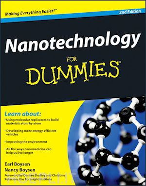 boysen e - nanotechnology for dummies 2e