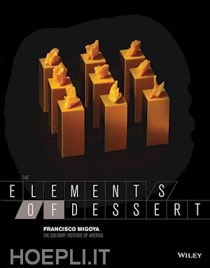 migoya fj - the elements of dessert