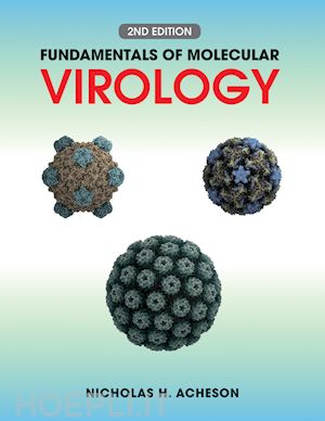 acheson nh - fundamentals of molecular virology, second edition