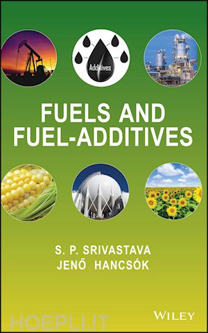 srivastava sp - fuels and fuel–additives