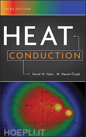 thermodynamics; david w. hahn; m. necati ozisik - heat conduction, 3rd edition