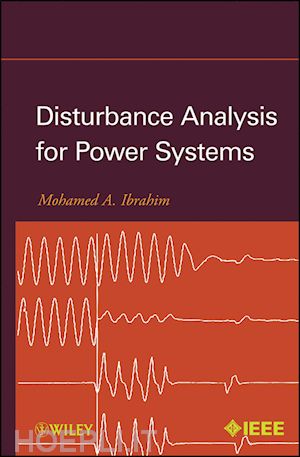 ibrahim mohamed a. - disturbance analysis for power systems