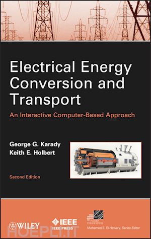 karady gg - electrical energy conversion and transport – an interactive computer–based approach, second edition