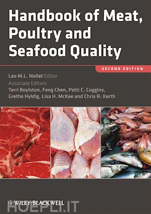 nollet l - handbook of meat, poultry and seafood quality