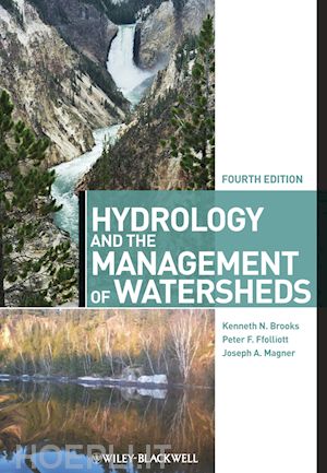 groundwater & hydrogeology; kenneth n. brooks; peter f. ffolliott - hydrology and the management of watersheds, 4th edition