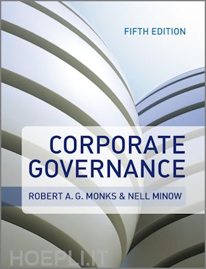 monks rag - corporate governance 5e