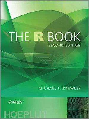 crawley michael j. - the r book