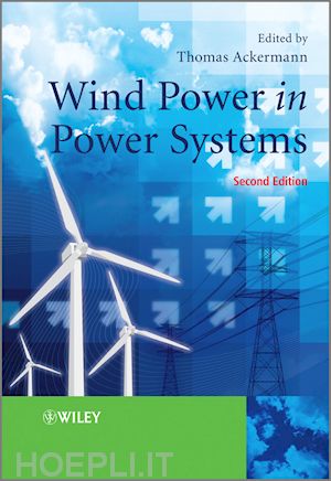 ackermann thomas (curatore) - wind power in power systems