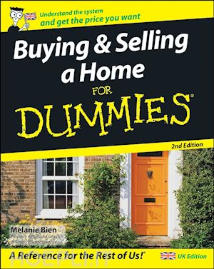 bien mb - buying and selling a home for dummies 2e