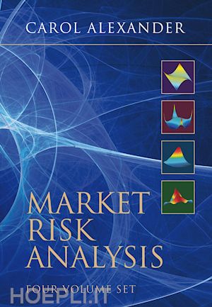 alexander c o - market risk analysis 4v boxset