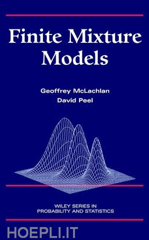 mclachlan geoffrey j.; peel david - finite mixture models