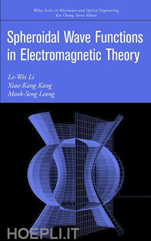 li l - spheroidal wave functions in electromagnetic theory