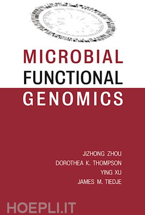 zhou j - microbial functional genomics