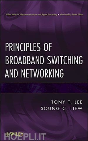 liew sc - principles of broadband switching and networking
