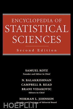 kotz s - encyclopedia of statistical sciences 2e 16 vol set